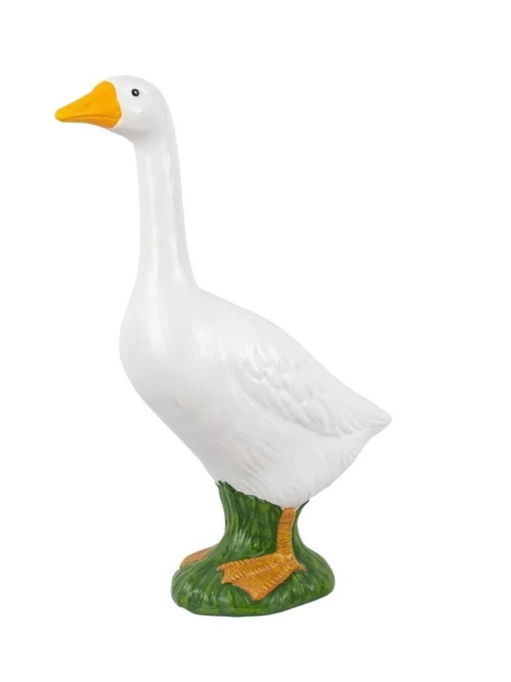 Porch goose weather resistant resin NWT